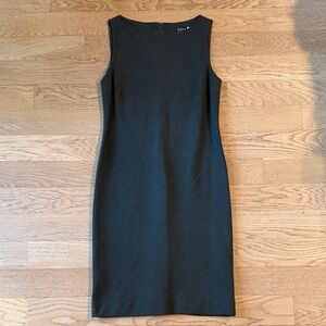 Vintage KORS Michael Kors Elegant Dark Green Midi Dress